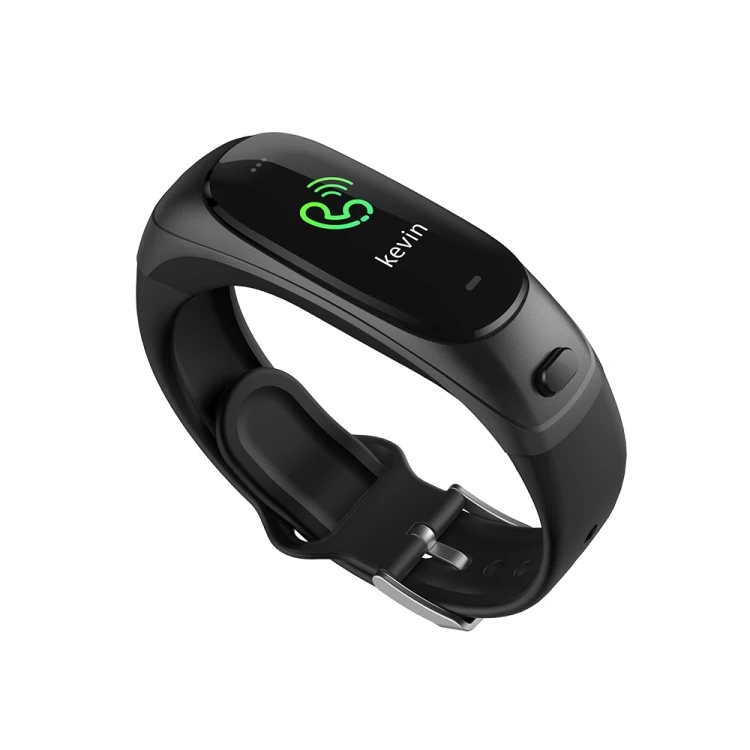 High Quality HAMTOD V08 Pro Smart Watch With Earphone, Support Call Reminder / Heart Rate / Blood Pressure / Sleep Monitoring
High Quality HAMTOD V08 Pro Smart Watch With Earphone, Support Call Reminder / Heart Rate / Blood Pressure / Sleep Monitoring