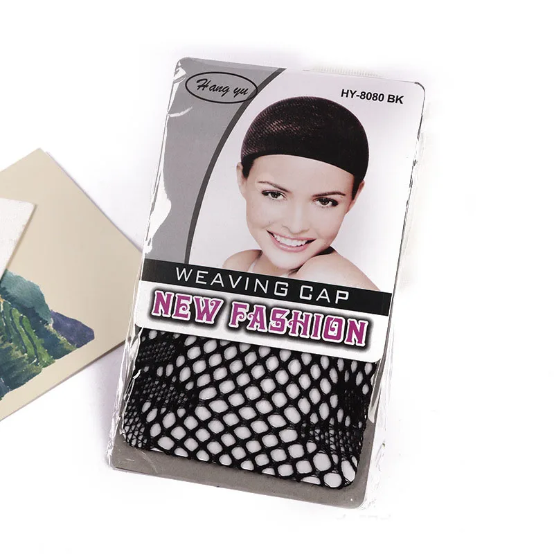 Decorative Pattern Stretchable Elastic Hair Nets Snood Wig Cap Cool Mesh Cosplay Black Color Fish wig cap
Decorative Pattern Stretchable Elastic Hair Nets Snood Wig Cap Cool Mesh Cosplay Black Color Fish wig cap