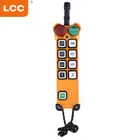 F24-8S Crane traveling mechanism single speed wireless industrial radio remote control