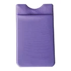 Factory direct selling low price high quality 3M lycra phone smart wallet
