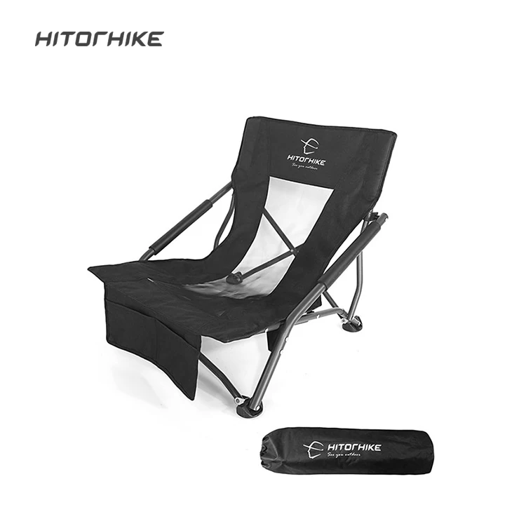 Hitorhike camping luxury beach chair folding reclining beach chair low chairs compact and sturdy
Hitorhike camping luxury beach chair folding reclining beach chair low chairs compact and sturdy
