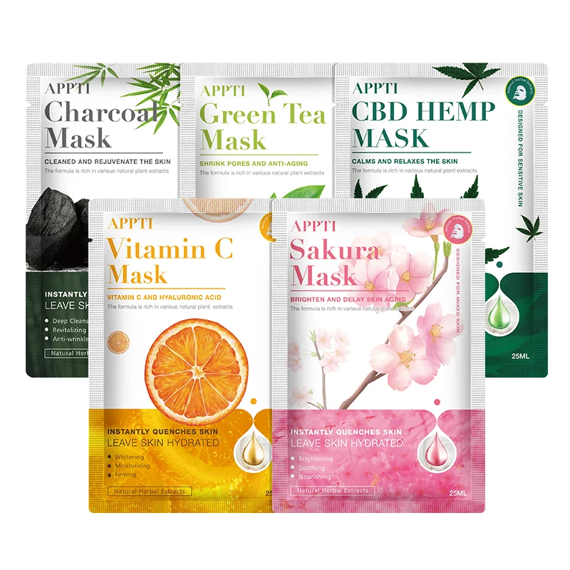 Oem Private Label Free Sample Mascarilla Nocturna Cuid Pair Skin Care Hydro Sheet Volcanic Soil Wholesale Korean Facial masks
Oem Private Label Free Sample Mascarilla Nocturna Cuid Pair Skin Care Hydro Sheet Volcanic Soil Wholesale Korean Facial masks