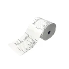 Factory price for 80x80mm 57x50mm thermal paper manufacturer
