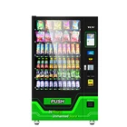 TCN Self-service automatic Touch Screen Drink Snack Vending Machine Europe