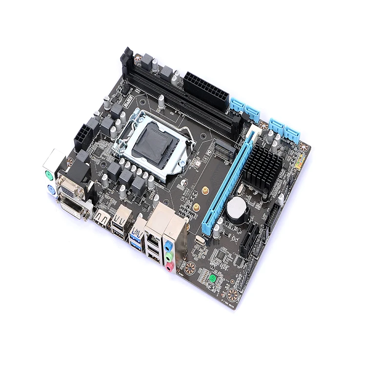 High quality PC Motherboard H310 1151 socket ddr4 Supports 6/7/8/9rd Gen OEM and customized design available
High quality PC Motherboard H310 1151 socket ddr4 Supports 6/7/8/9rd Gen OEM and customized design available