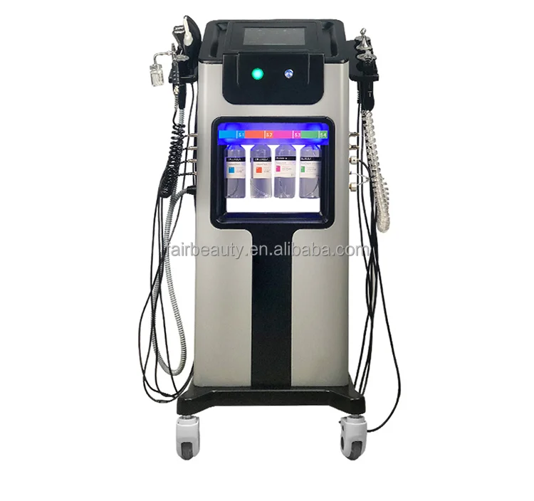 Stock!! 7In1 Hydrofacials Black pearl big bubble skin management Beauty machine/Multi-functional Wrinkle Removal Skin Lifting
Stock!! 7In1 Hydrofacials Black pearl big bubble skin management Beauty machine/Multi-functional Wrinkle Removal Skin Lifting
