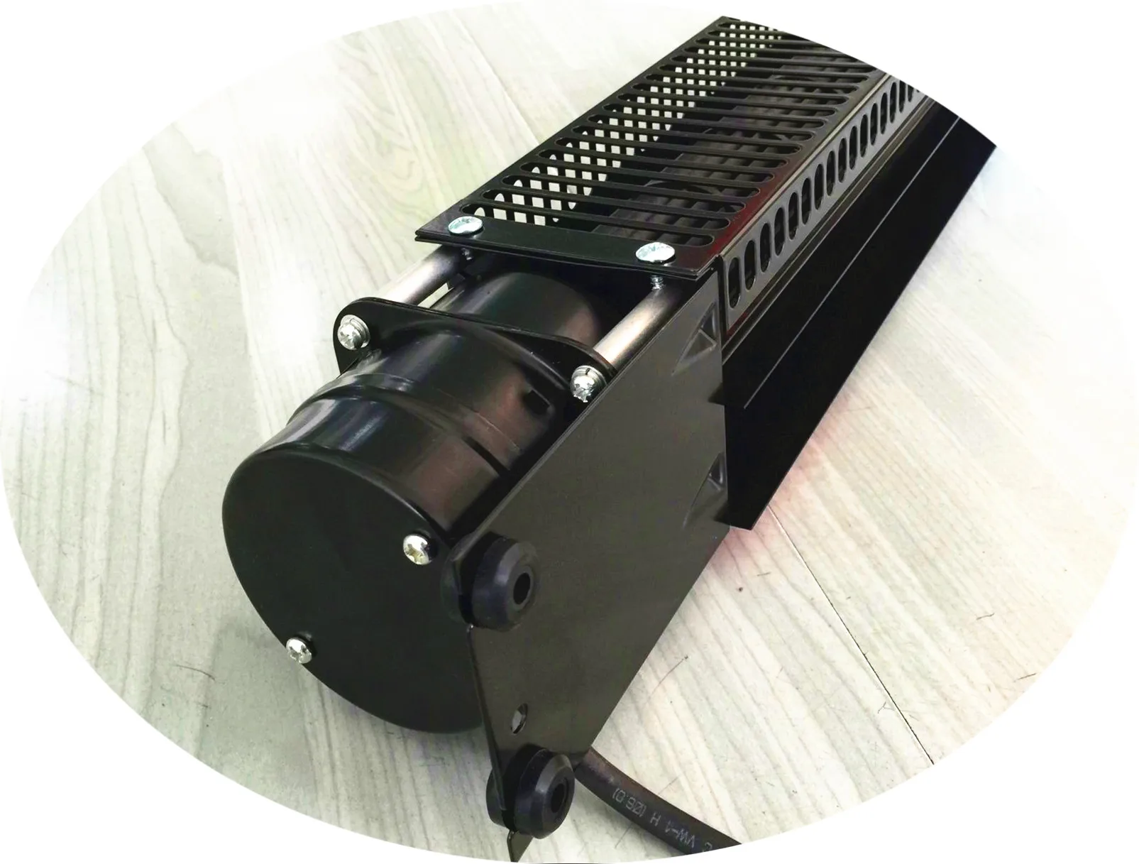 Tangential Fan, AC220-240, Electric - detail 6
