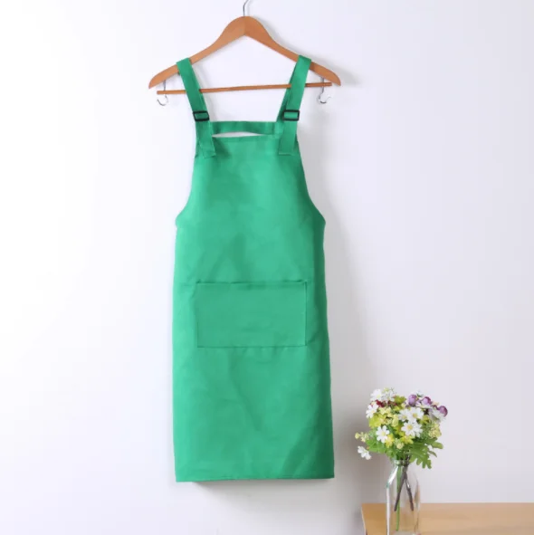Women Apron Dress New Concise Design Pattern Kitchen Cooking Waterproof Custom Cotton OEM Customized Job Logo Time Fabric Food
Women Apron Dress New Concise Design Pattern Kitchen Cooking Waterproof Custom Cotton OEM Customized Job Logo Time Fabric Food