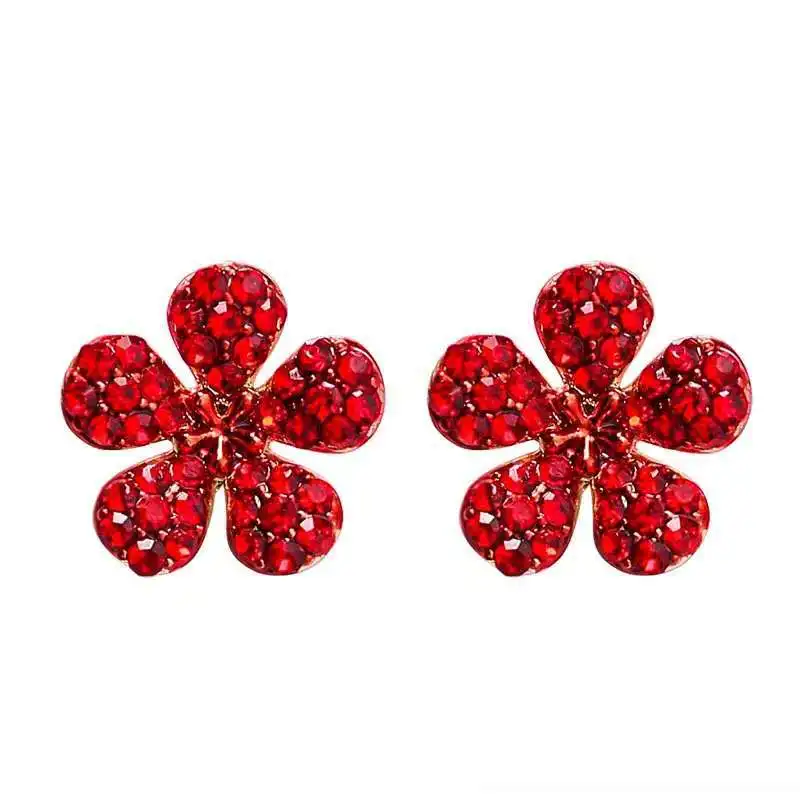Shangjie OEM Red cherry stud earrings rhinestone earrings kids diamond studded jwellery earrings
Shangjie OEM Red cherry stud earrings rhinestone earrings kids diamond studded jwellery earrings