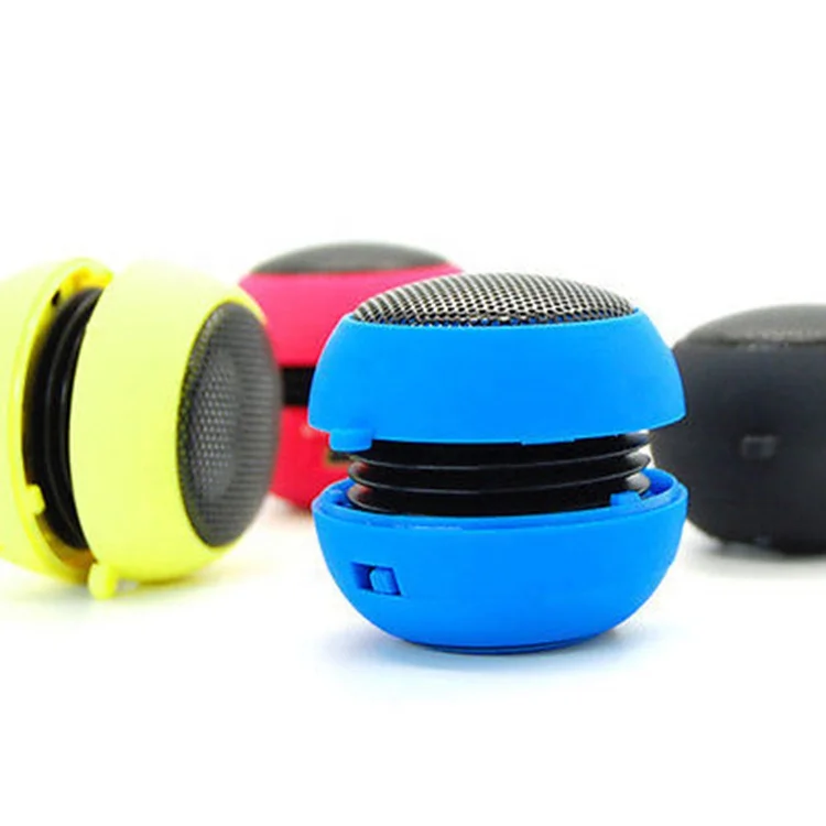 Best promotion gift 3.5mm smallest compress wired mini pocket portable hamburger speakers
Best promotion gift 3.5mm smallest compress wired mini pocket portable hamburger speakers