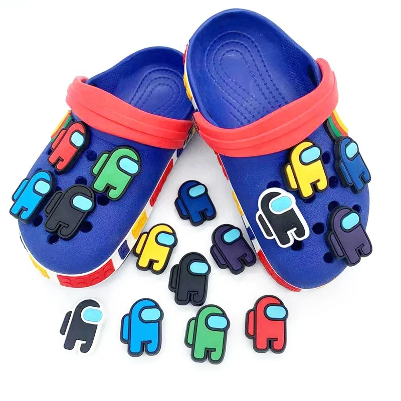Custom soft PVC Cartoon shoe charms Accessories Fit for Shoes Bracelets Bands Clog Croc Shoe Buckle kid's gift, As picture
Custom soft PVC Cartoon shoe charms Accessories Fit for Shoes Bracelets Bands Clog Croc Shoe Buckle kid's gift, As picture