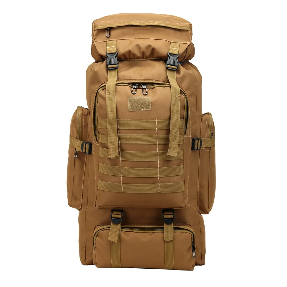 Large Capacity Oxford Cloth Waterproof Hiking Backpack Bag Tactical Backpack for Camping Hiking, 6 colors for choose
Large Capacity Oxford Cloth Waterproof Hiking Backpack Bag Tactical Backpack for Camping Hiking, 6 colors for choose
