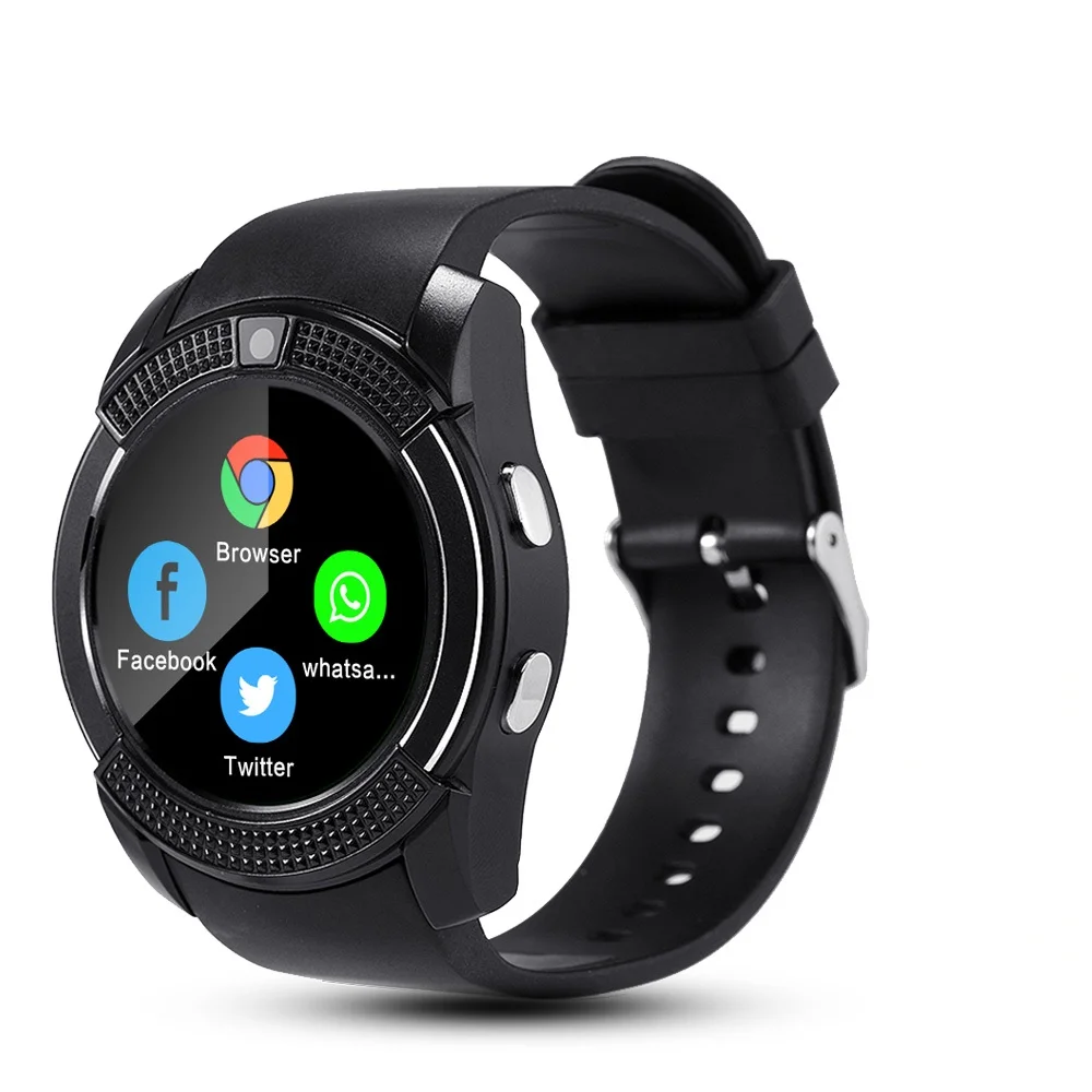 Fashion Fitness Mobile Phone V8 smart bracelet smartwatch Clock Men Waterproof Wristwatch sim call reloj inteligente Smart Watch
Fashion Fitness Mobile Phone V8 smart bracelet smartwatch Clock Men Waterproof Wristwatch sim call reloj inteligente Smart Watch