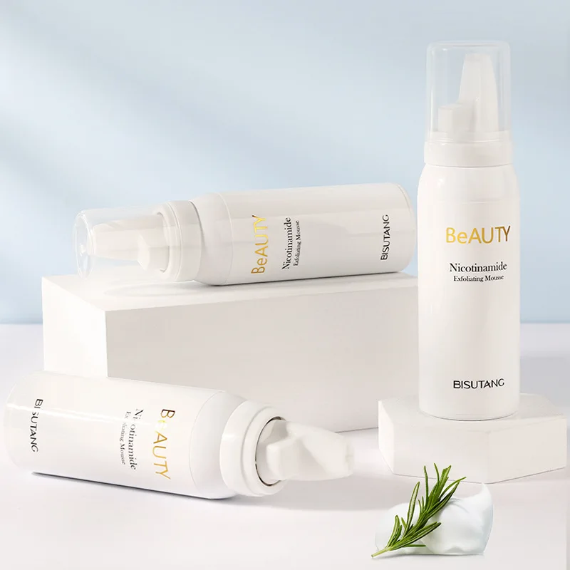 factory direct wholesale exfoliating mousse cleansing moisturizing nicotinamide facial care cleaning
factory direct wholesale exfoliating mousse cleansing moisturizing nicotinamide facial care cleaning