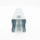 Structural Stainless Steel C Channel Cold Formed Galvanized Steel Profile Channels