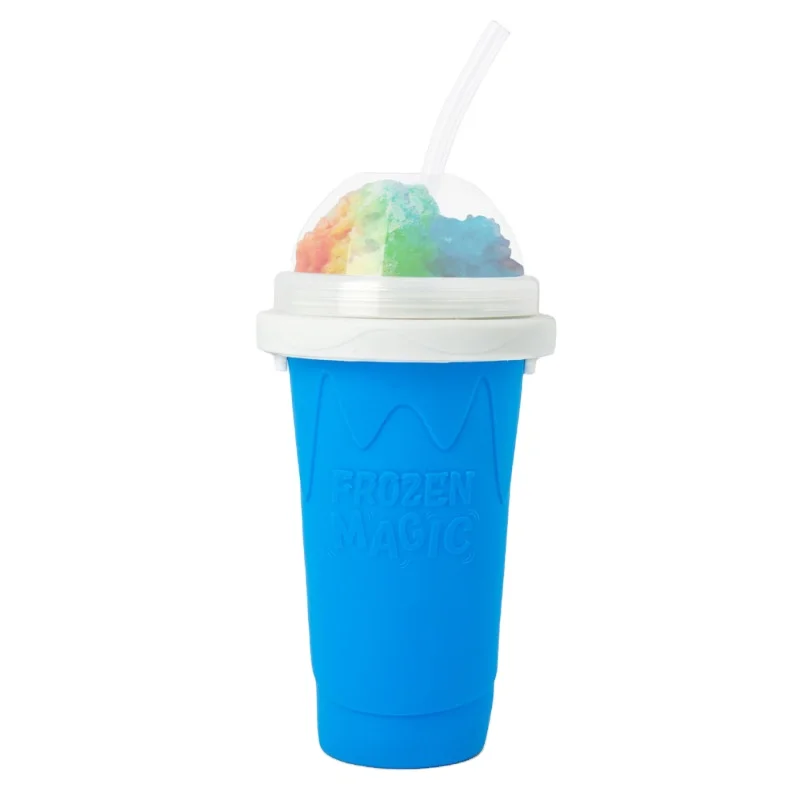 amazon hottest Magic Sorbet maker for children at home mini ice maker frozen treats making cup
amazon hottest Magic Sorbet maker for children at home mini ice maker frozen treats making cup