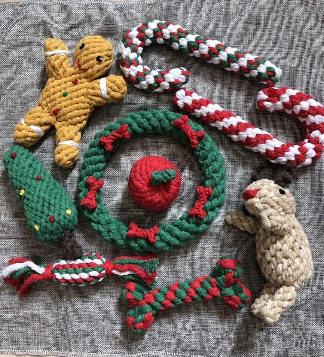 Wholesale Dog Toy Durable Pet Chew Toys Dog Cotton Rope Toys, As picture or customized
Wholesale Dog Toy Durable Pet Chew Toys Dog Cotton Rope Toys, As picture or customized