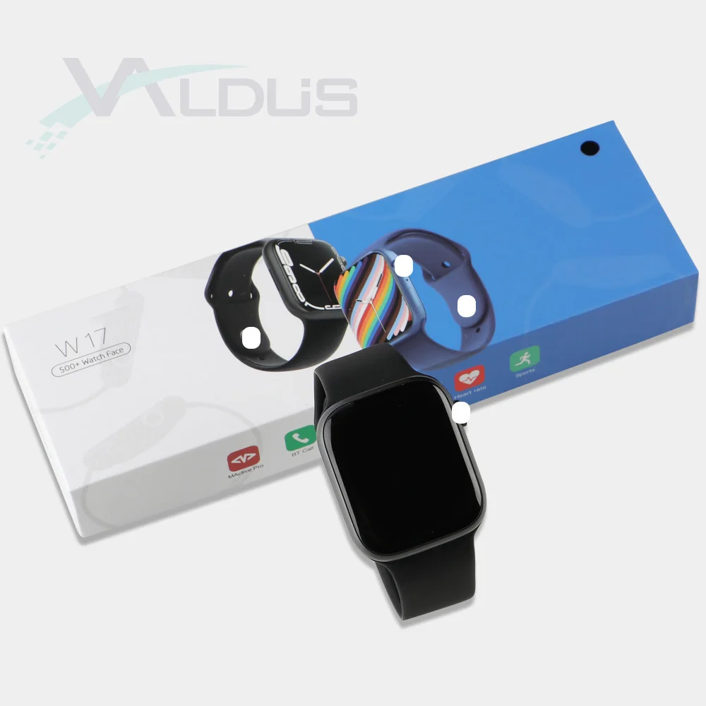 Valdus 2022 reloj inteligente series 7 latest model 1.9 inch big dial smartwatch series 7 watch W17 smart watch
Valdus 2022 reloj inteligente series 7 latest model 1.9 inch big dial smartwatch series 7 watch W17 smart watch