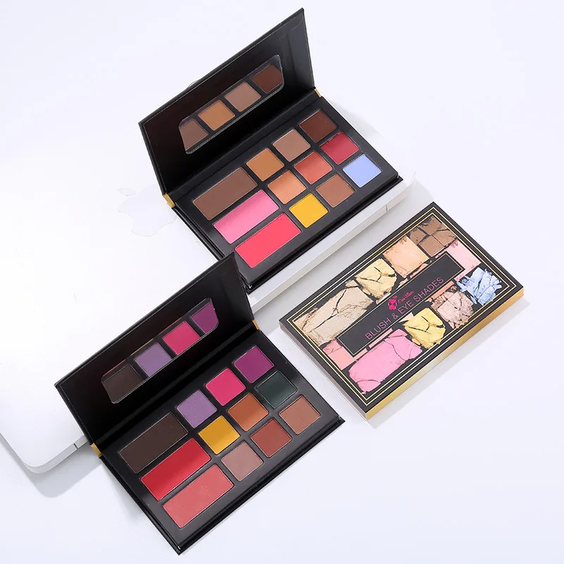 Three-color three-dimensional repairing tray waterproof and sweat-proof long-lasting makeup and easy to remove makeup nine-color
Three-color three-dimensional repairing tray waterproof and sweat-proof long-lasting makeup and easy to remove makeup nine-color