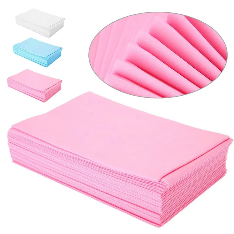 Waterproof Disposable Bed Sheet Massage Table Sheets Cover Pink Blue Purple 80x190cm 100x200cm for SPA Exam Tables Hotel
Waterproof Disposable Bed Sheet Massage Table Sheets Cover Pink Blue Purple 80x190cm 100x200cm for SPA Exam Tables Hotel