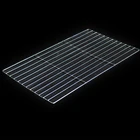 Barbecue Wire Mesh, Stainless Steel BBQ Grill Mat, Multifunction Grill Cooking Grid bbq Grate