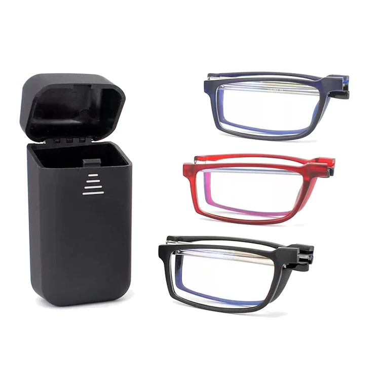 Metal folding reading glasses classic fashion new TR90 glasses reading glasses blue light blocking
Metal folding reading glasses classic fashion new TR90 glasses reading glasses blue light blocking