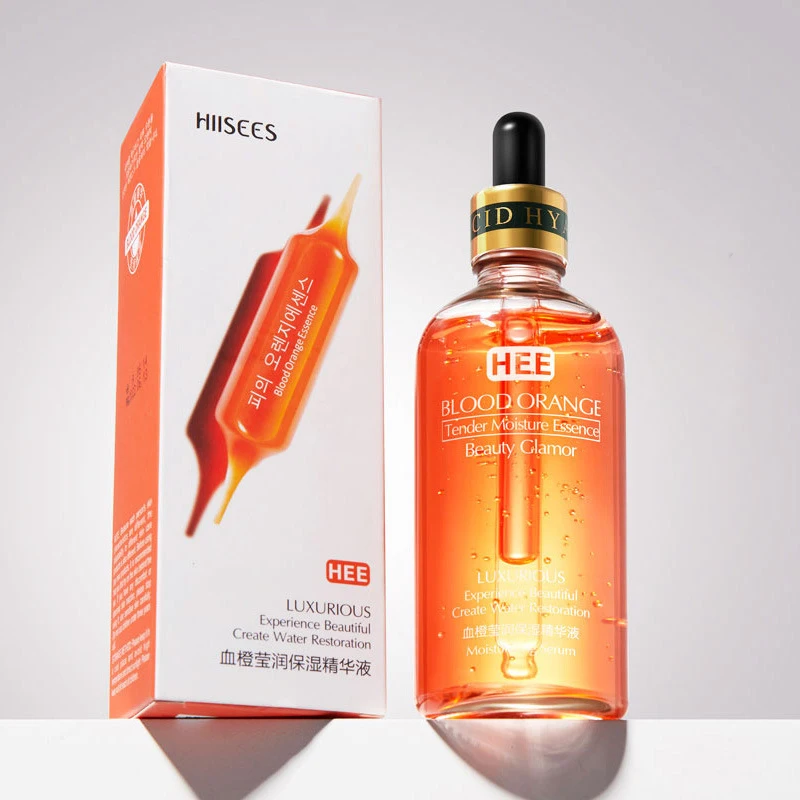 Natural Fresh Blood Orange Acid Vitamin C Serum Hydrating Refreshing Essence Water Skin Care Serum, Transparent gold
Natural Fresh Blood Orange Acid Vitamin C Serum Hydrating Refreshing Essence Water Skin Care Serum, Transparent gold
