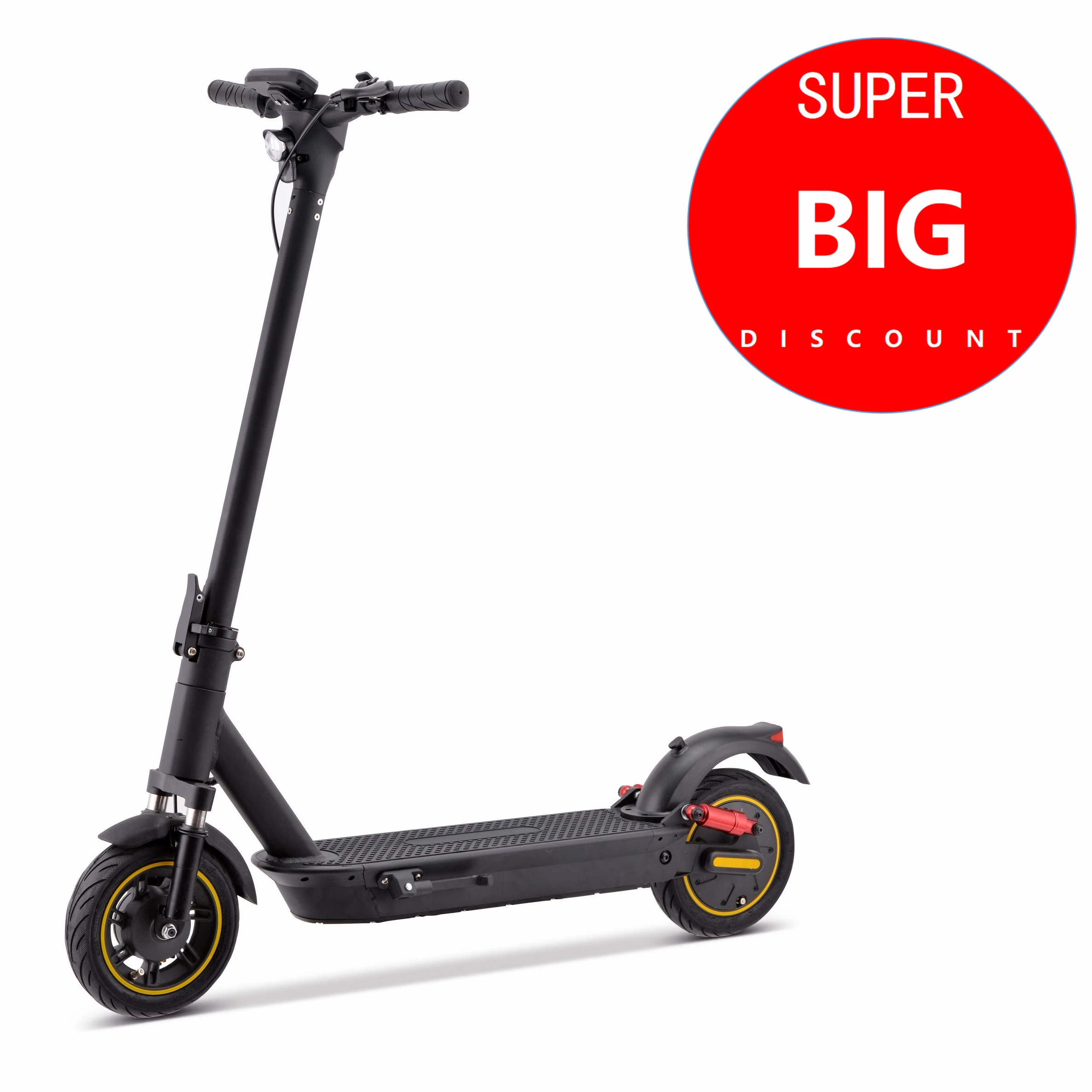 Upgeaded from MAX G30 Scooter 2 Wheels Electric Scooter Adult personal transporter electric scooter
Upgeaded from MAX G30 Scooter 2 Wheels Electric Scooter Adult personal transporter electric scooter