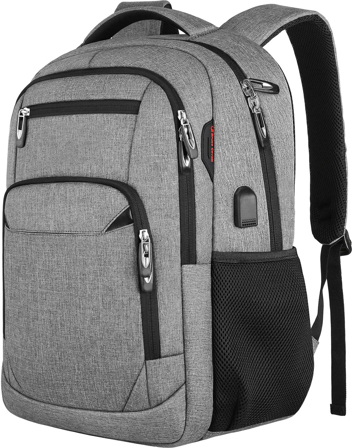 Durable Laptop-Rucksack sac a dos pour ordinateur portable For Student Backpacks Laptop Backpack Computer backpacks, Black, grey , purple
Durable Laptop-Rucksack sac a dos pour ordinateur portable For Student Backpacks Laptop Backpack Computer backpacks, Black, grey , purple