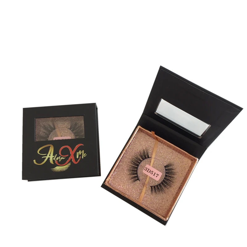 Lases and Wholesale Eyelash Boxes Full Strip Lashes Glitter Lashbox Eyelahes Rose Gold Mink 100% Real Mink Fur 2 Pairs Natural
Lases and Wholesale Eyelash Boxes Full Strip Lashes Glitter Lashbox Eyelahes Rose Gold Mink 100% Real Mink Fur 2 Pairs Natural