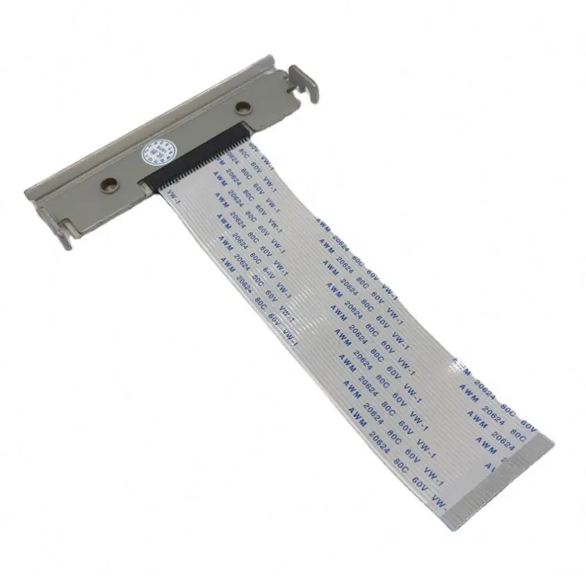 JAPAN NEW Thermal Head Print Head Printhead for EPSON TM-T88V TM-T885 TM T88V T885 Replace Part 2141001 2131885 2138822 M244A
JAPAN NEW Thermal Head Print Head Printhead for EPSON TM-T88V TM-T885 TM T88V T885 Replace Part 2141001 2131885 2138822 M244A