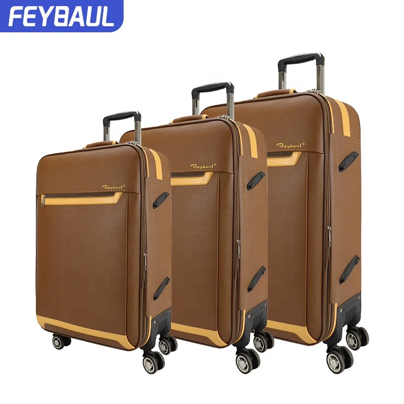 Hot selling 3pcs PU Leather suitcase set trolley bag luggage & travel bags, Brown,black,blue,red,grey,customized
Hot selling 3pcs PU Leather suitcase set trolley bag luggage & travel bags, Brown,black,blue,red,grey,customized