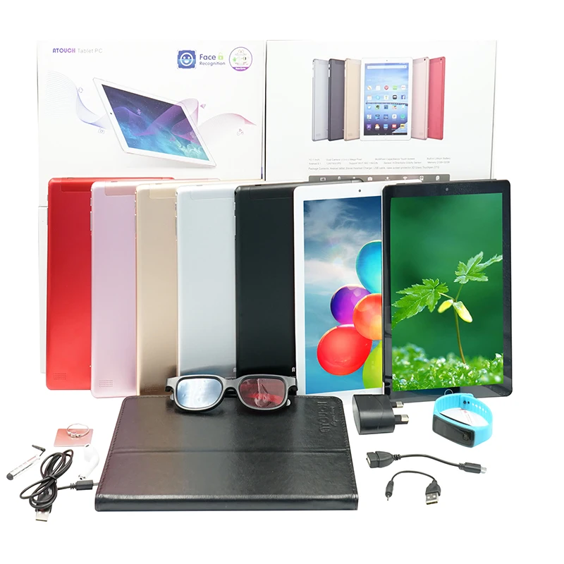 Office Tablet Android 6.1 G Professional Gaming Gift Tablet Industrial 10 Inch Quad Core Tablet 4G RAM 5000mah For Kids
Office Tablet Android 6.1 G Professional Gaming Gift Tablet Industrial 10 Inch Quad Core Tablet 4G RAM 5000mah For Kids