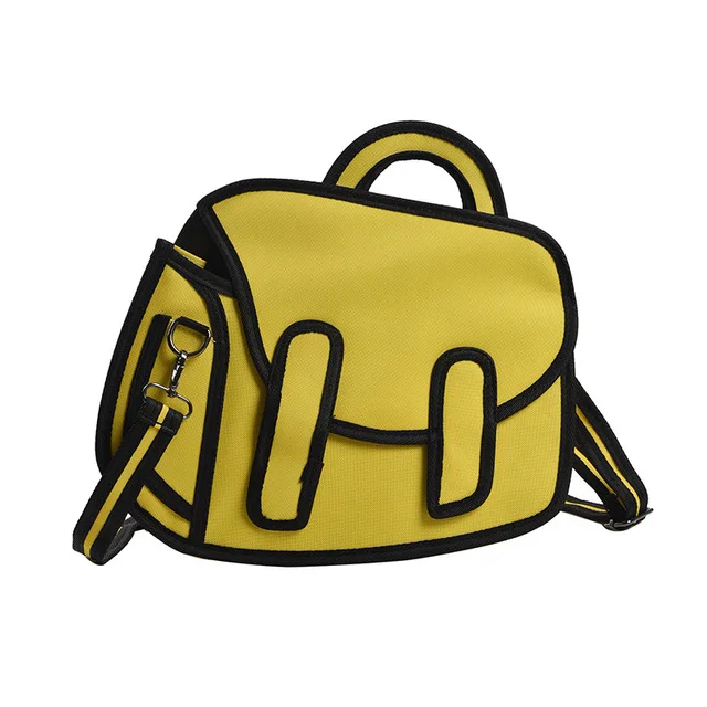 Twinkle Custom Women's Messenger Portable Comic Women Shoulder Crossbody Bag Cartoon
Twinkle Custom Women's Messenger Portable Comic Women Shoulder Crossbody Bag Cartoon