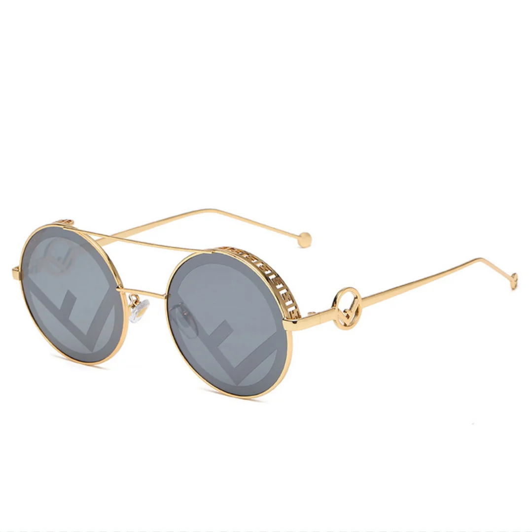 Fashion 2021 latest women's Sunglasses PC lenses UV400 fende brand luxury lady sun glasses
Fashion 2021 latest women's Sunglasses PC lenses UV400 fende brand luxury lady sun glasses