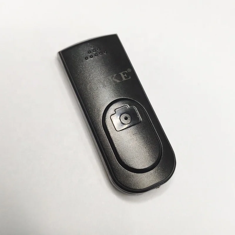 CYKE bluetooths wireless selfie remote control Usb Port for Android & ios Phone, Black
CYKE bluetooths wireless selfie remote control Usb Port for Android & ios Phone, Black