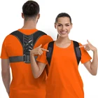 2020 New Arrivals Clavicle Spine Support Back Correction Belt Back Straightener Brace Shoulder Posture Corrector For Men Women
