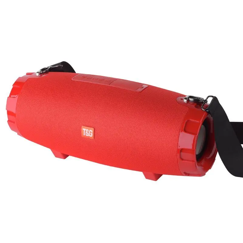 New Arrival TG526 Super Bass Big Sound Wireless Speaker Outdoor Portable Blue tooth Speaker
New Arrival TG526 Super Bass Big Sound Wireless Speaker Outdoor Portable Blue tooth Speaker