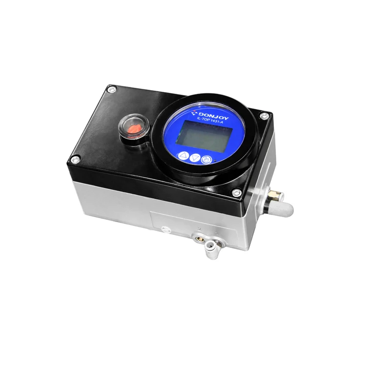 Valve Positioner