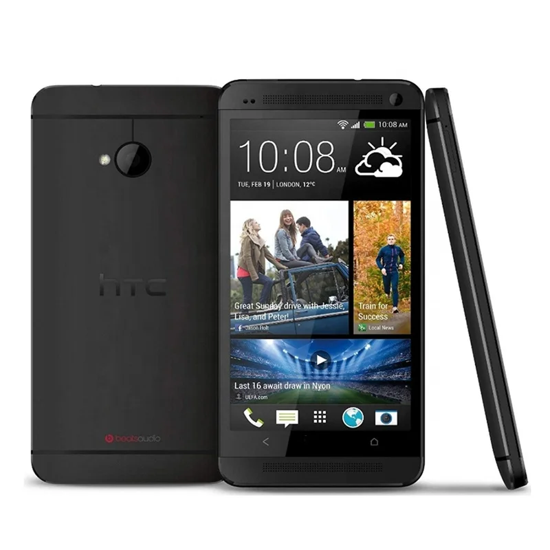 One M7 Quad Core 4.7 Inch 4MP 32GB ROM 2GB RAM 1080i 2300mAh Touchscreen Smartphone
One M7 Quad Core 4.7 Inch 4MP 32GB ROM 2GB RAM 1080i 2300mAh Touchscreen Smartphone