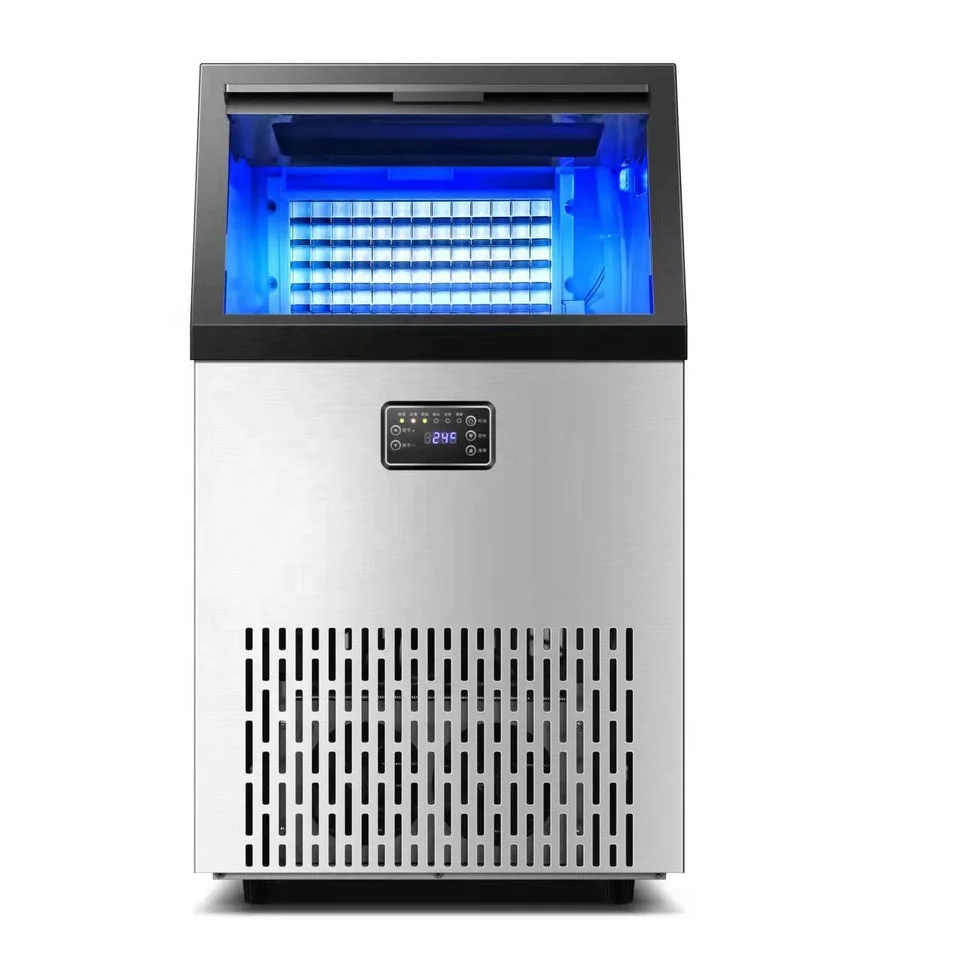 Commercial Block Ice Machine Clear Cube Ice Making Machine portable ice maker machine
Commercial Block Ice Machine Clear Cube Ice Making Machine portable ice maker machine