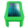 work and study function touch screen table with touch screen