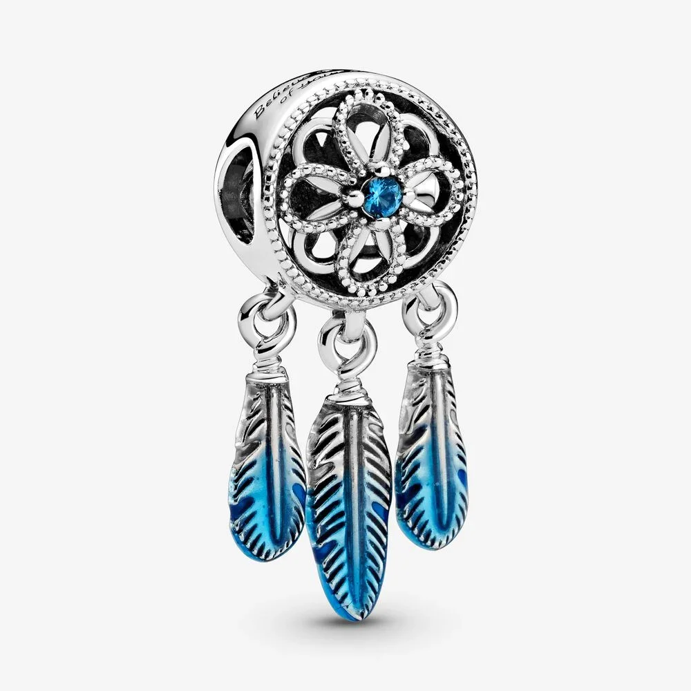 2021 new 925 sterling silver light blue three-leaf charm bead jewelry suitable for diy matching bracelet
2021 new 925 sterling silver light blue three-leaf charm bead jewelry suitable for diy matching bracelet