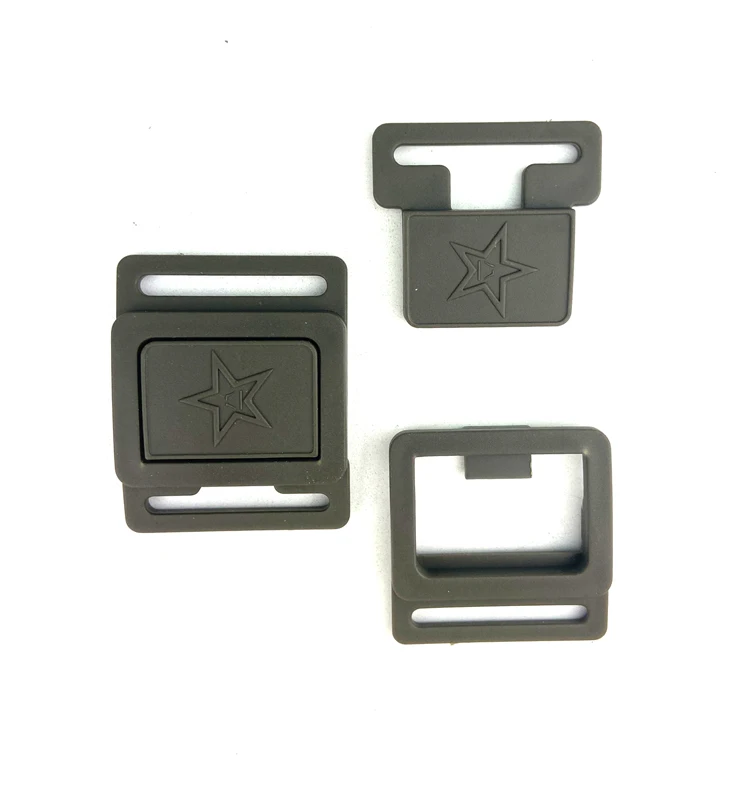 Release Buckles Quick Side Release Plastic Buckle For Luggage Strap Plastic Side Release Contoured Curve Buckles, Customized
Release Buckles Quick Side Release Plastic Buckle For Luggage Strap Plastic Side Release Contoured Curve Buckles, Customized