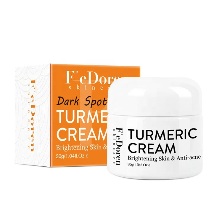 Promotional Natural Turmeric Acne Treatment Dark Spot Removing Facial Tumeric Cream Turmeric Skin Whitening Face Cream, Yellow
Promotional Natural Turmeric Acne Treatment Dark Spot Removing Facial Tumeric Cream Turmeric Skin Whitening Face Cream, Yellow