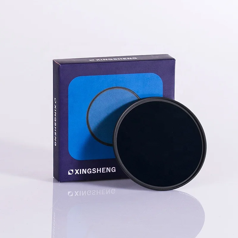 Camera 55mm 58mm 77mm 82mm ND16000 ND32000 optical lens filter Neutral Density ND filter, Black
Camera 55mm 58mm 77mm 82mm ND16000 ND32000 optical lens filter Neutral Density ND filter, Black