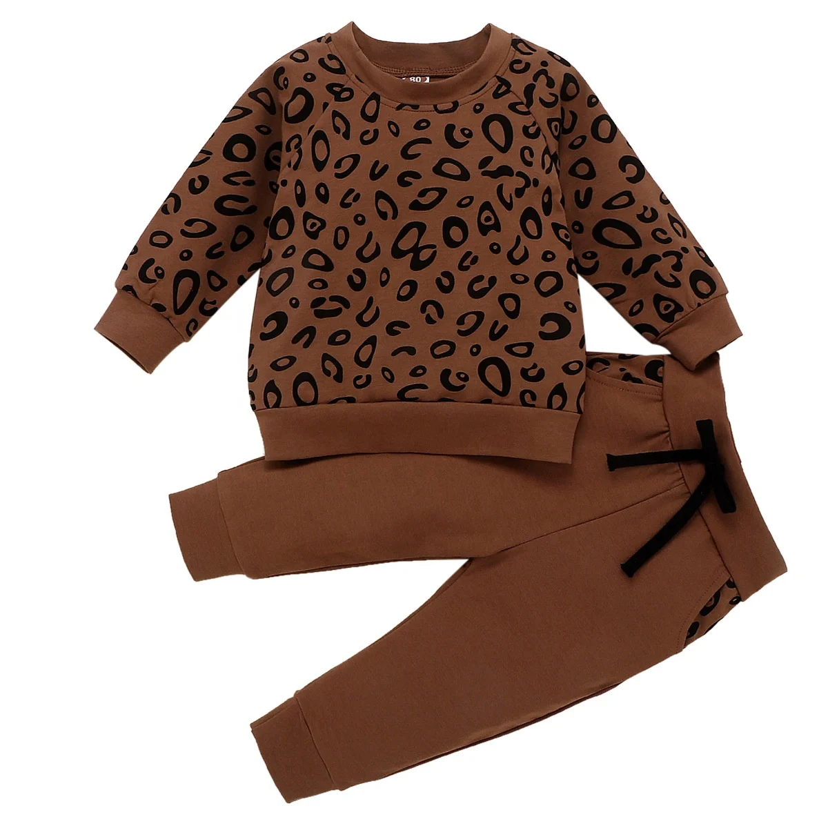 Kids Baby Girl Boy Leopard Clothes Set Tops Sweatshirt Leggings Pants Outfit Set Autumn Girls Boys Clothing, As picture
Kids Baby Girl Boy Leopard Clothes Set Tops Sweatshirt Leggings Pants Outfit Set Autumn Girls Boys Clothing, As picture