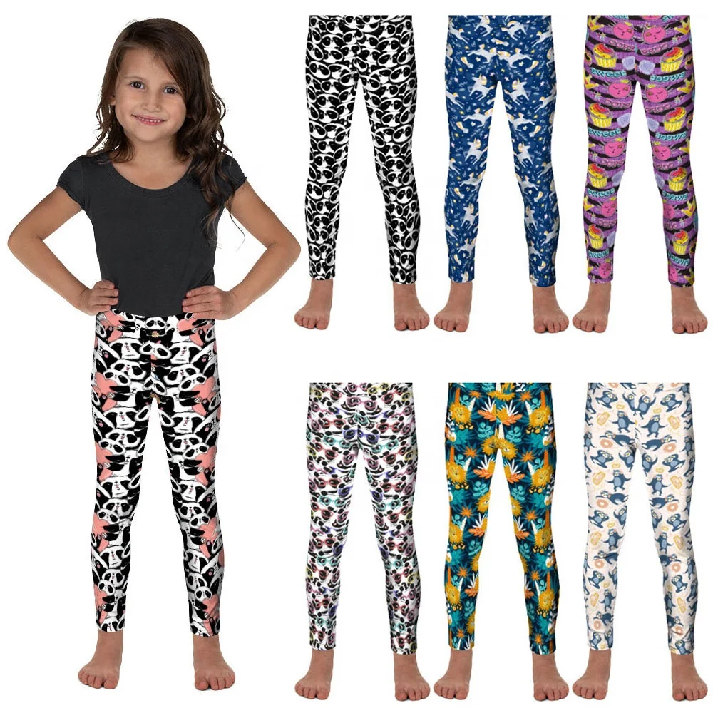 RTS Hot Selling 3D Sublimation Printing Girls Leggings Baby Kids Children Trousers Kids Buttery Soft Leggings
RTS Hot Selling 3D Sublimation Printing Girls Leggings Baby Kids Children Trousers Kids Buttery Soft Leggings