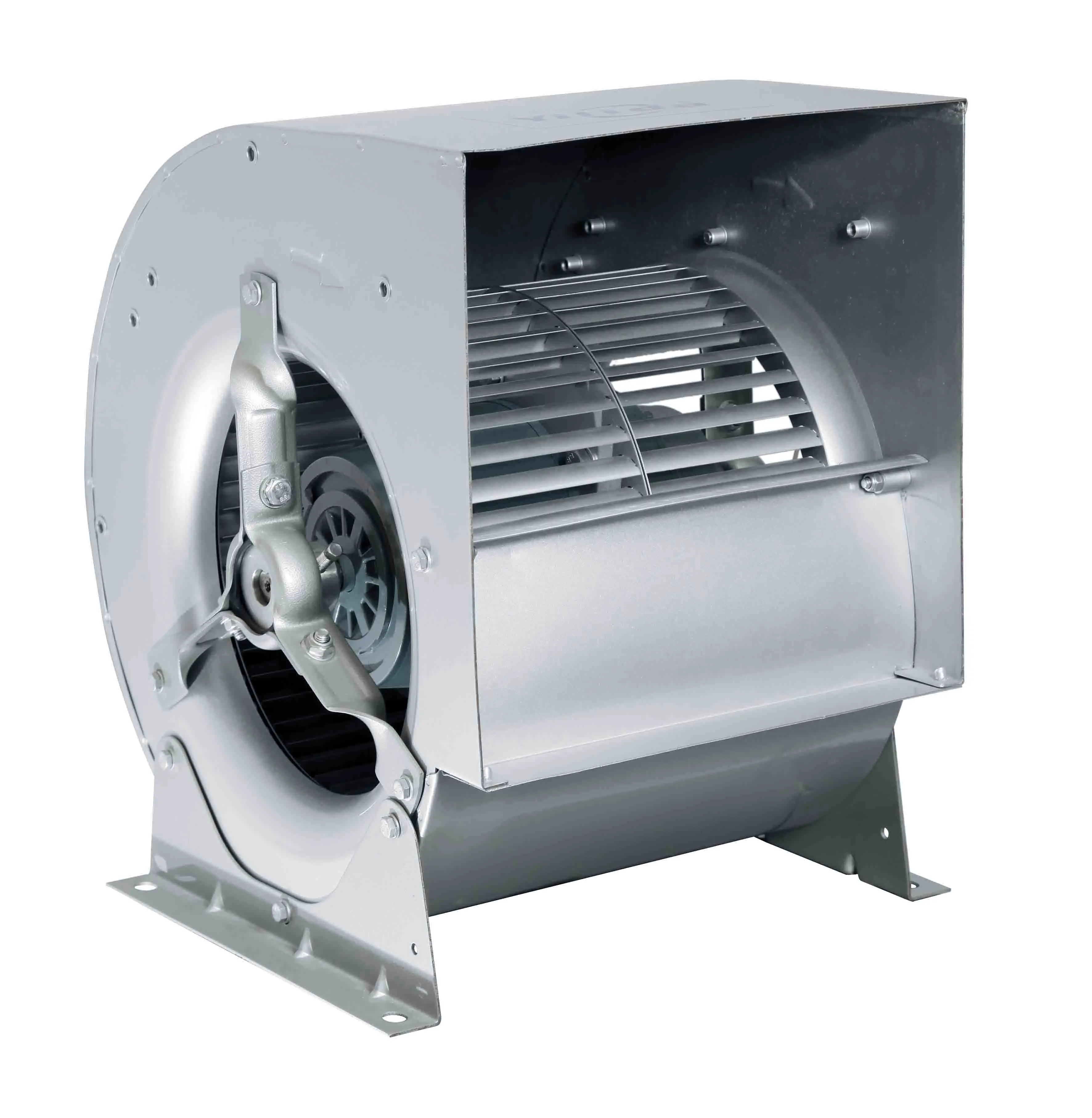 Exhaust Systems Centrifugal Fan, DIDW, 220V, galvanized sheet - detail 2