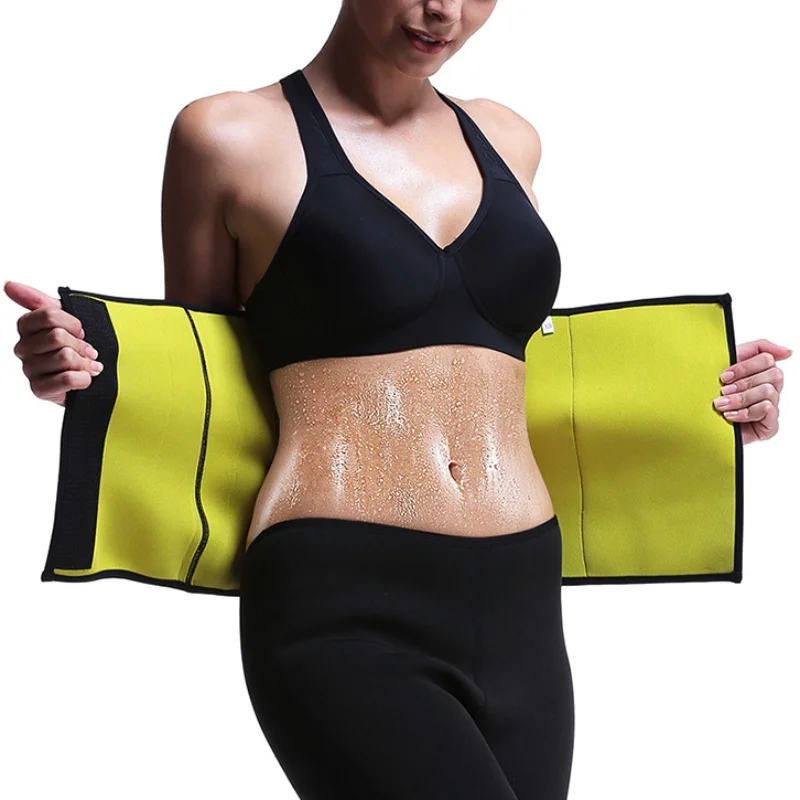 Women Waist Trainer Sexy Body Shapers Trimmer Tummy Slimming Belt Boned Postpartum Corset Shaper Sauna Sweat Band
Women Waist Trainer Sexy Body Shapers Trimmer Tummy Slimming Belt Boned Postpartum Corset Shaper Sauna Sweat Band